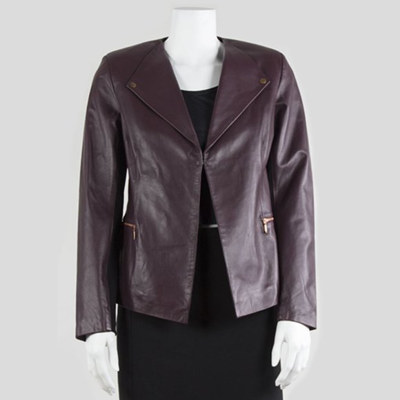 Isabella Oliver Maternity Jacket 2us 